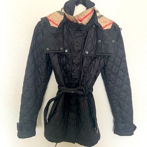 Burberry Finsbridge Jacket S like new